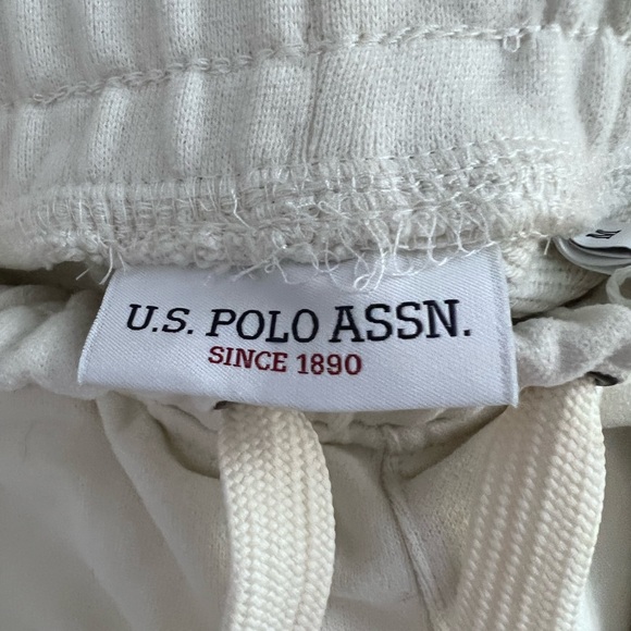 U.S. Polo Assn. - Drawstring Shorts - Picture 4 of 4